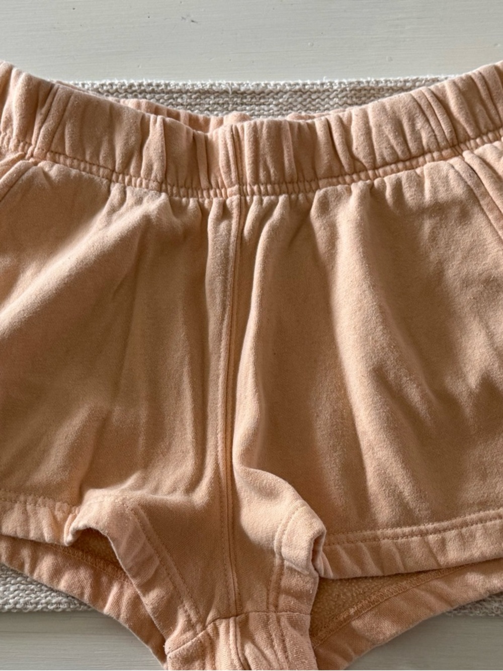 💖3 for $25 bundle💖 Women’s North Face Elastic-Waist Shorts - Peach